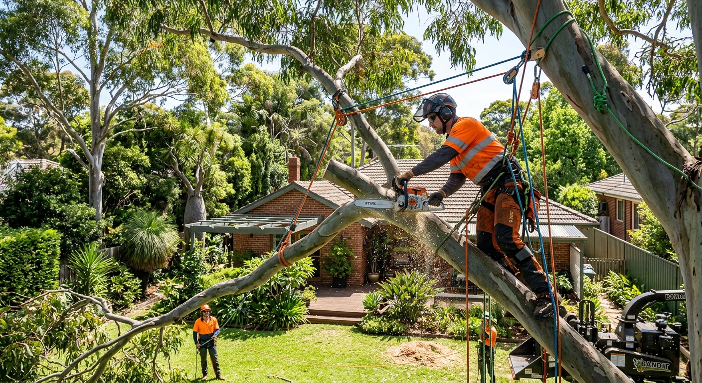 Tree Lopping Project
