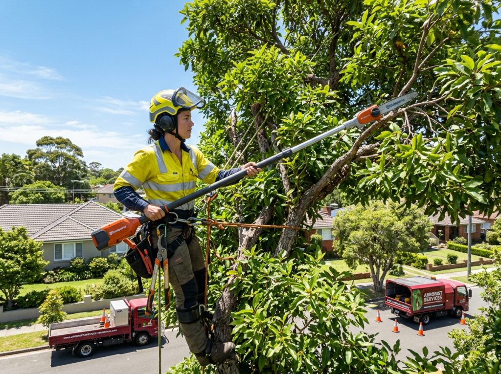 Tree Trimming